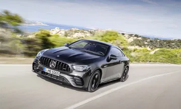 Mercedes Amg E Klasse Coupé (c 238), 2020