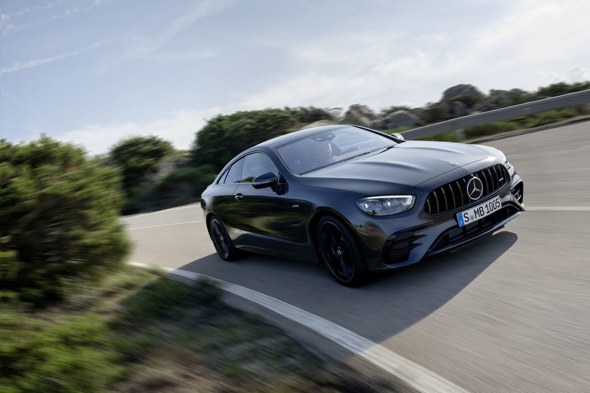 Mercedes Amg E Klasse Coupé (c 238), 2020