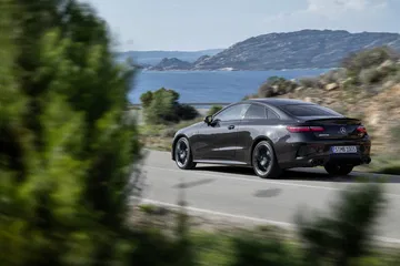 Mercedes Amg E Klasse Coupé (c 238), 2020