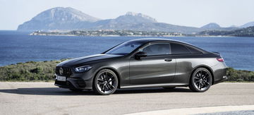 Mercedes Amg E Klasse Coupé (c 238), 2020
