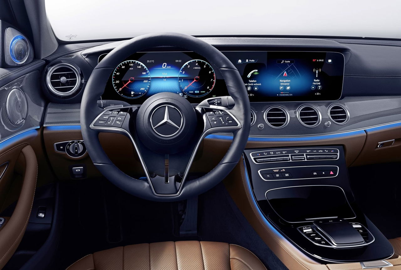 Mercedes Clase E Volante 0520 03