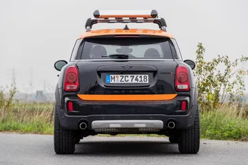 Mini Countryman X Raid 3