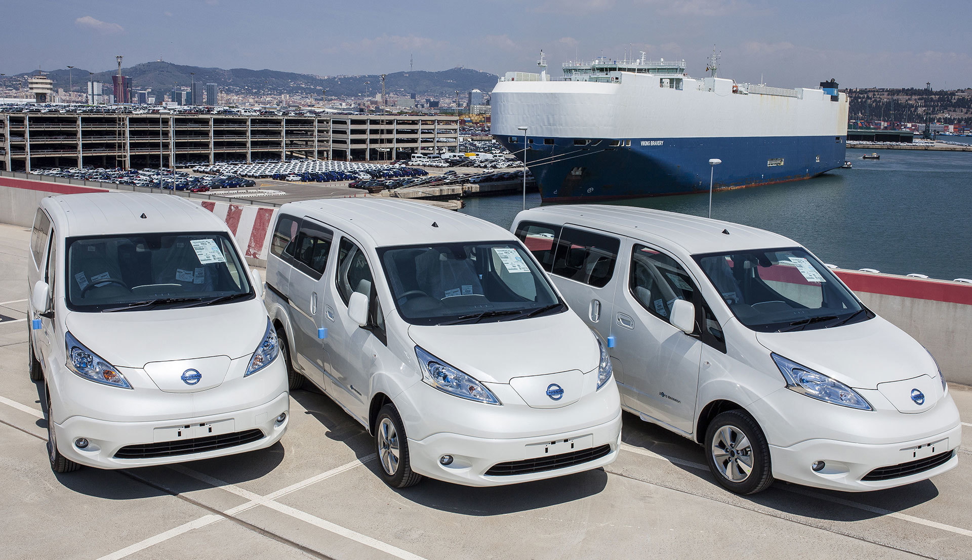 Nissan E Nv 200 Barcelona 5
