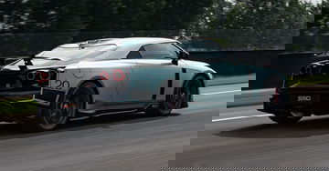 Nissan Gt R50 Italdesign 0520 005