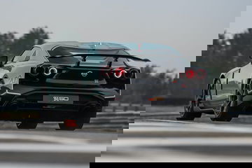 Nissan Gt R50 Italdesign 0520 007