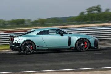 Nissan Gt R50 Italdesign 0520 009