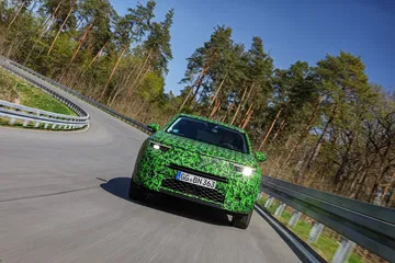 Opel Mokka 2021 Test Camuflado 0520 007