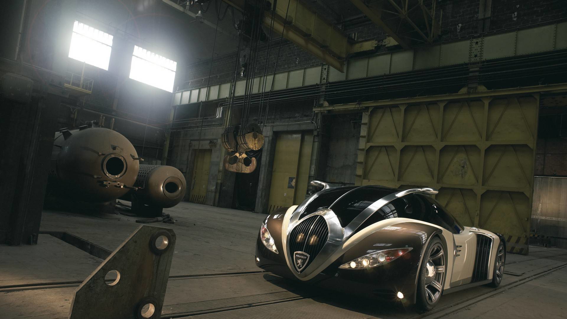 Peugeot 4002 2003 04