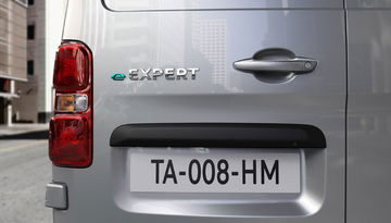 Peugeot E Expert 2020 5