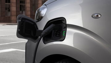 Peugeot E Expert 2020 6