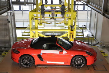Porsche Produccion Fotos 3