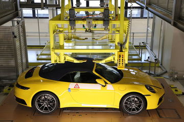 Porsche Produccion Fotos 4