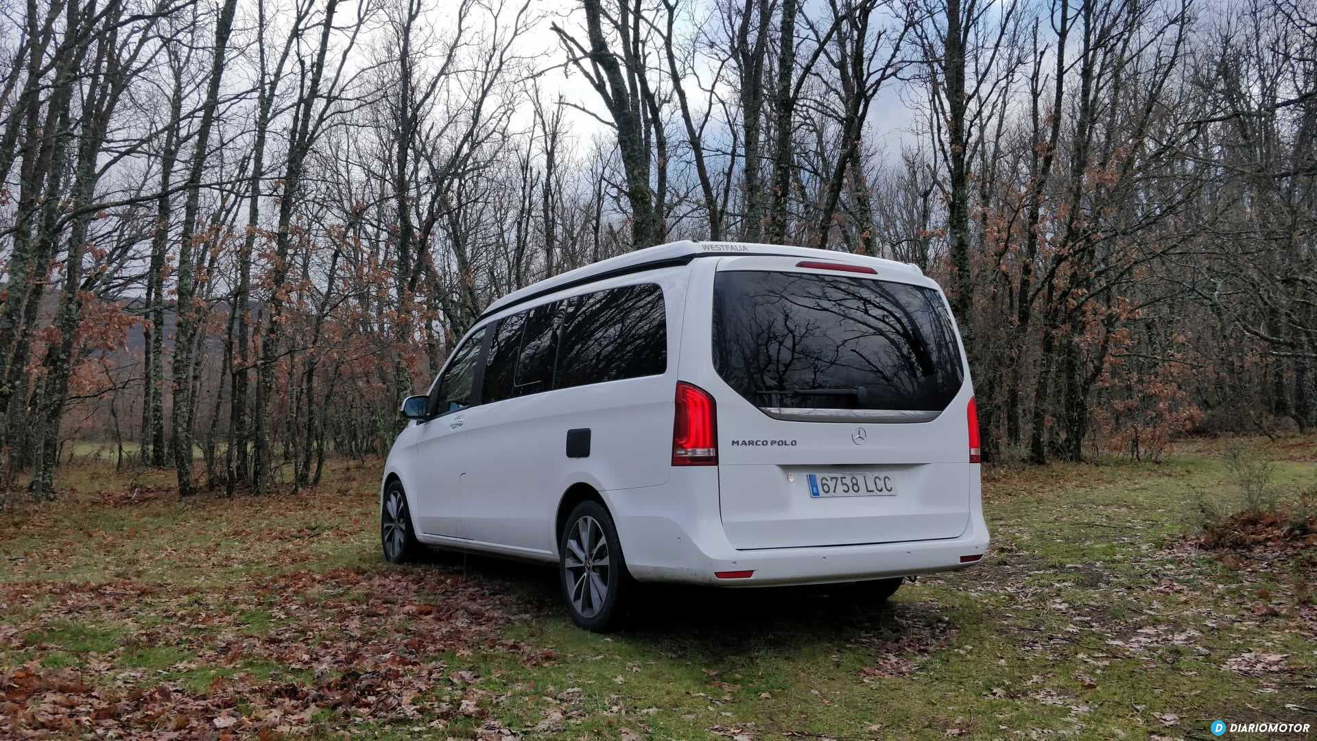 Prueba Mercedes Marco Polo 2020 16
