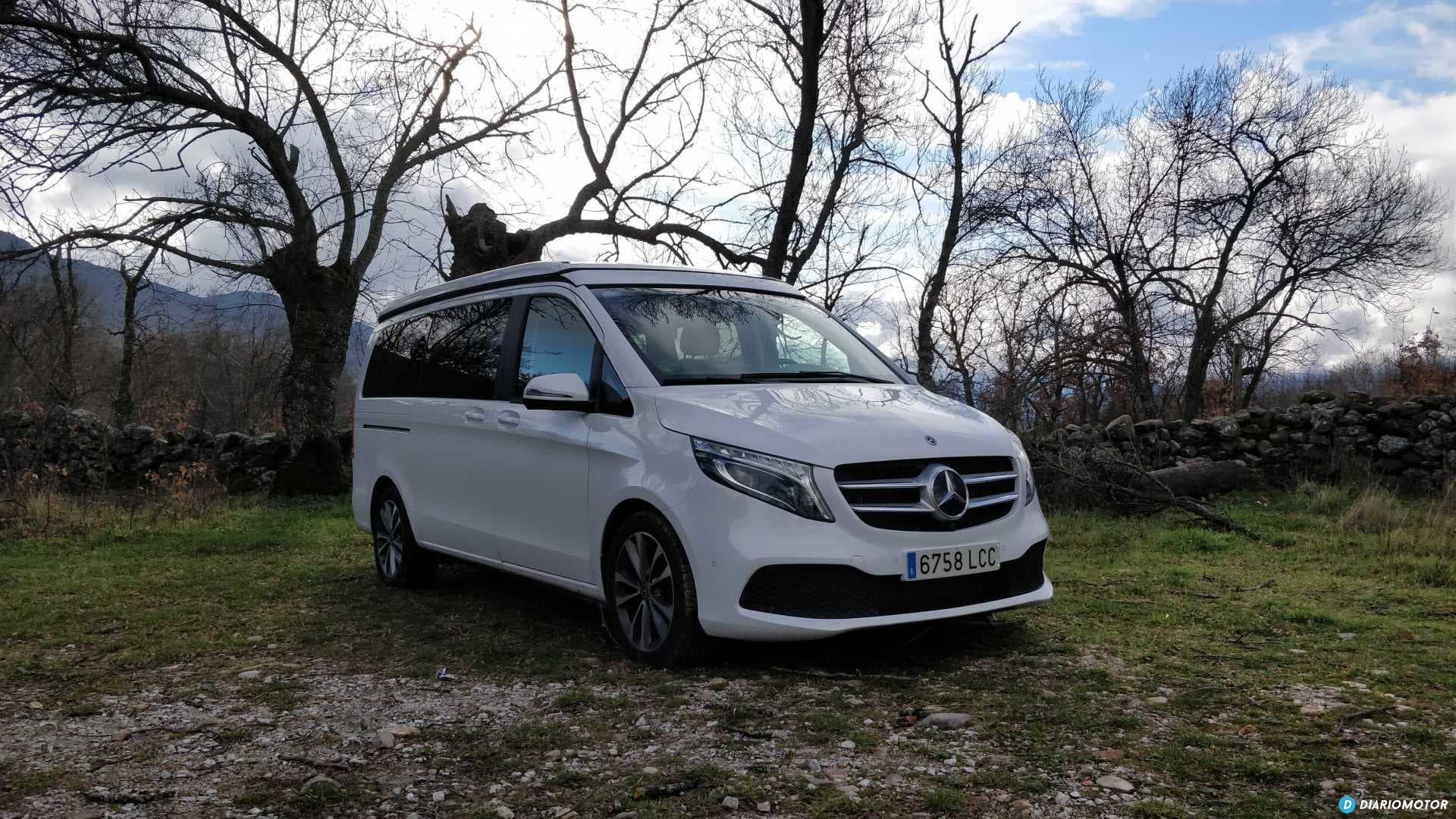 Prueba Mercedes Marco Polo 2020 6