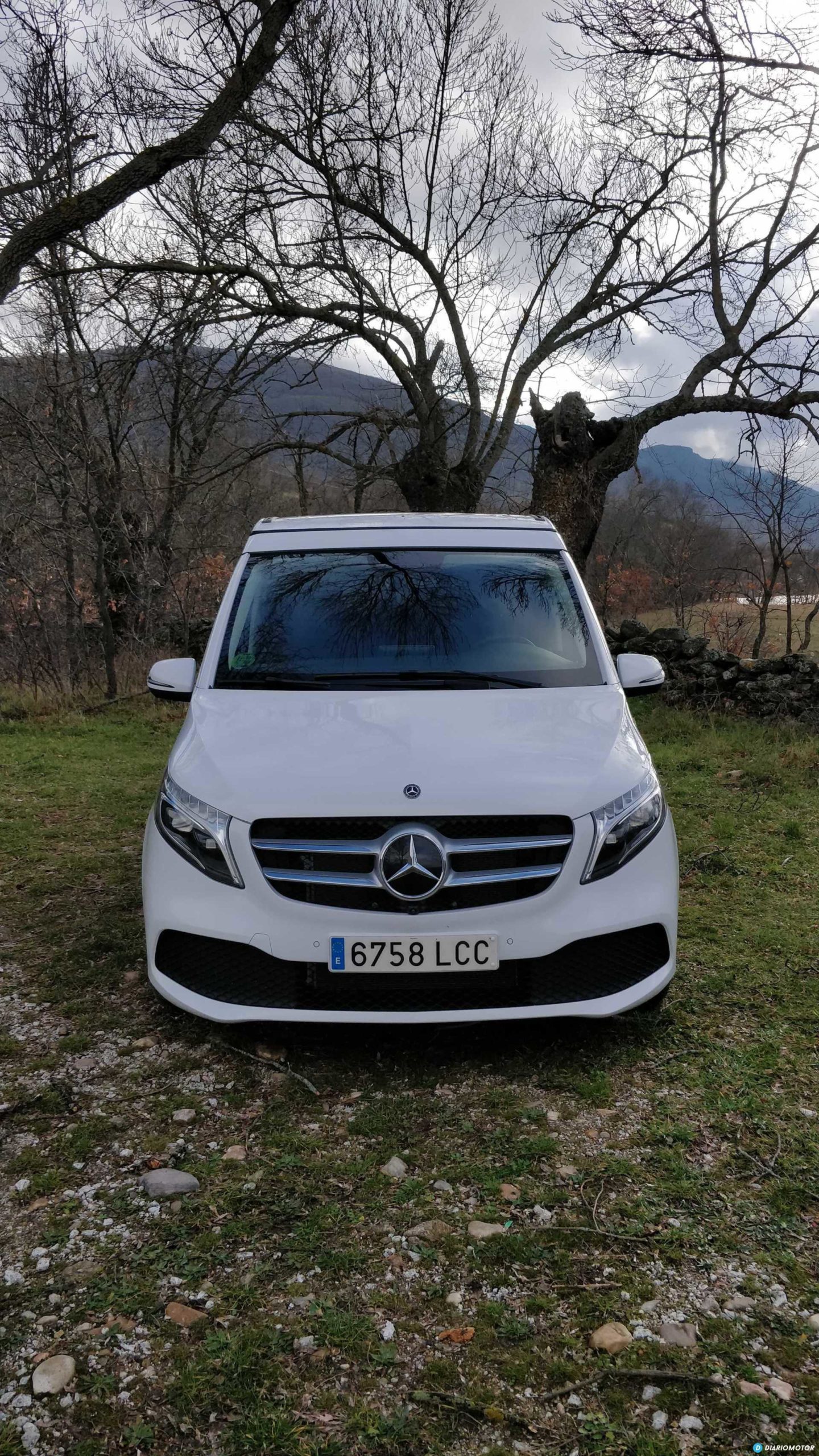 Prueba Mercedes Marco Polo 2020 7