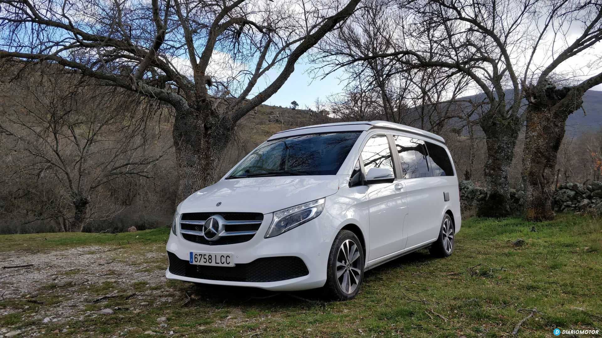 Prueba Mercedes Marco Polo 2020 8