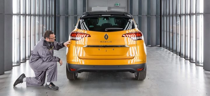 Renault Fabrica Douai