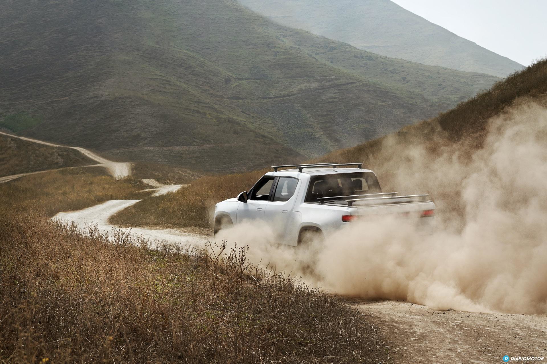 Rivian R1t Exterior 00008