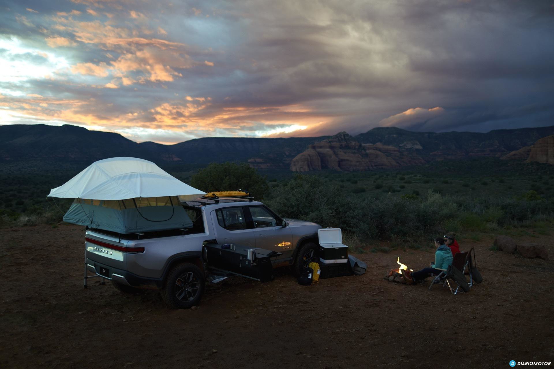 Rivian R1t Exterior 00017
