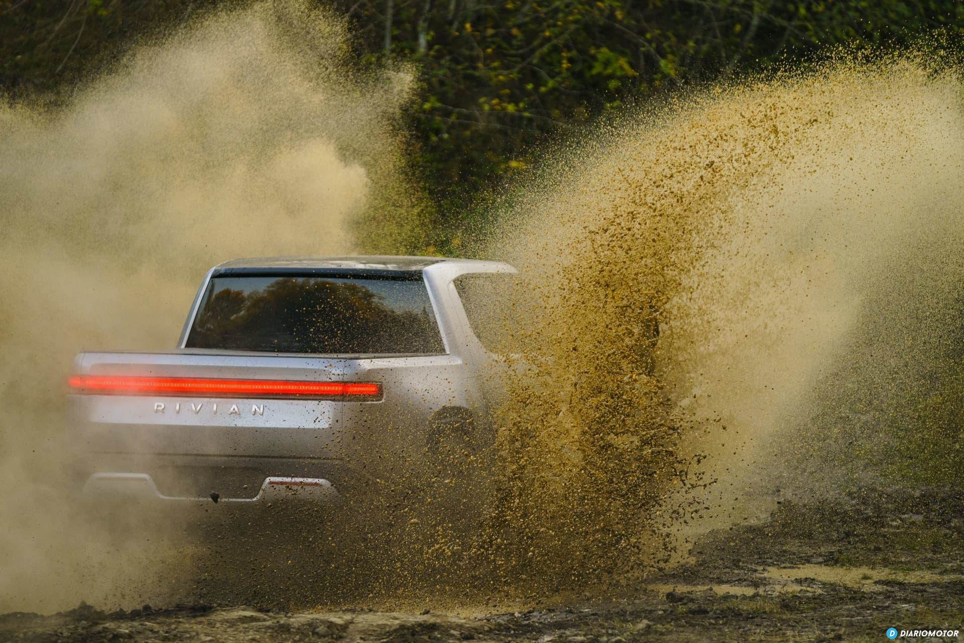 Rivian R1t Exterior 00021