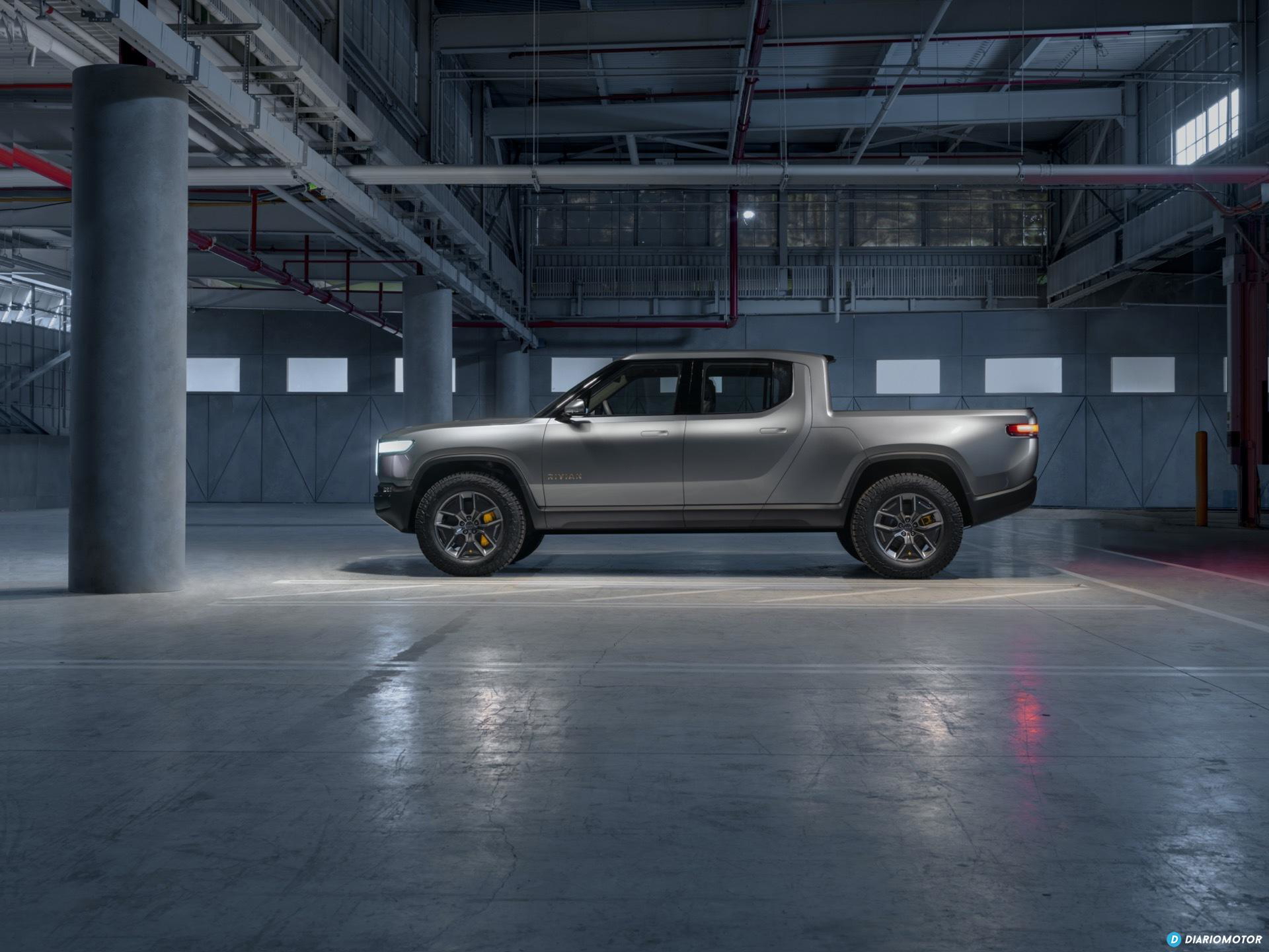 Rivian R1t Exterior 00027