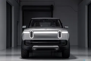 Rivian R1t Exterior 00028