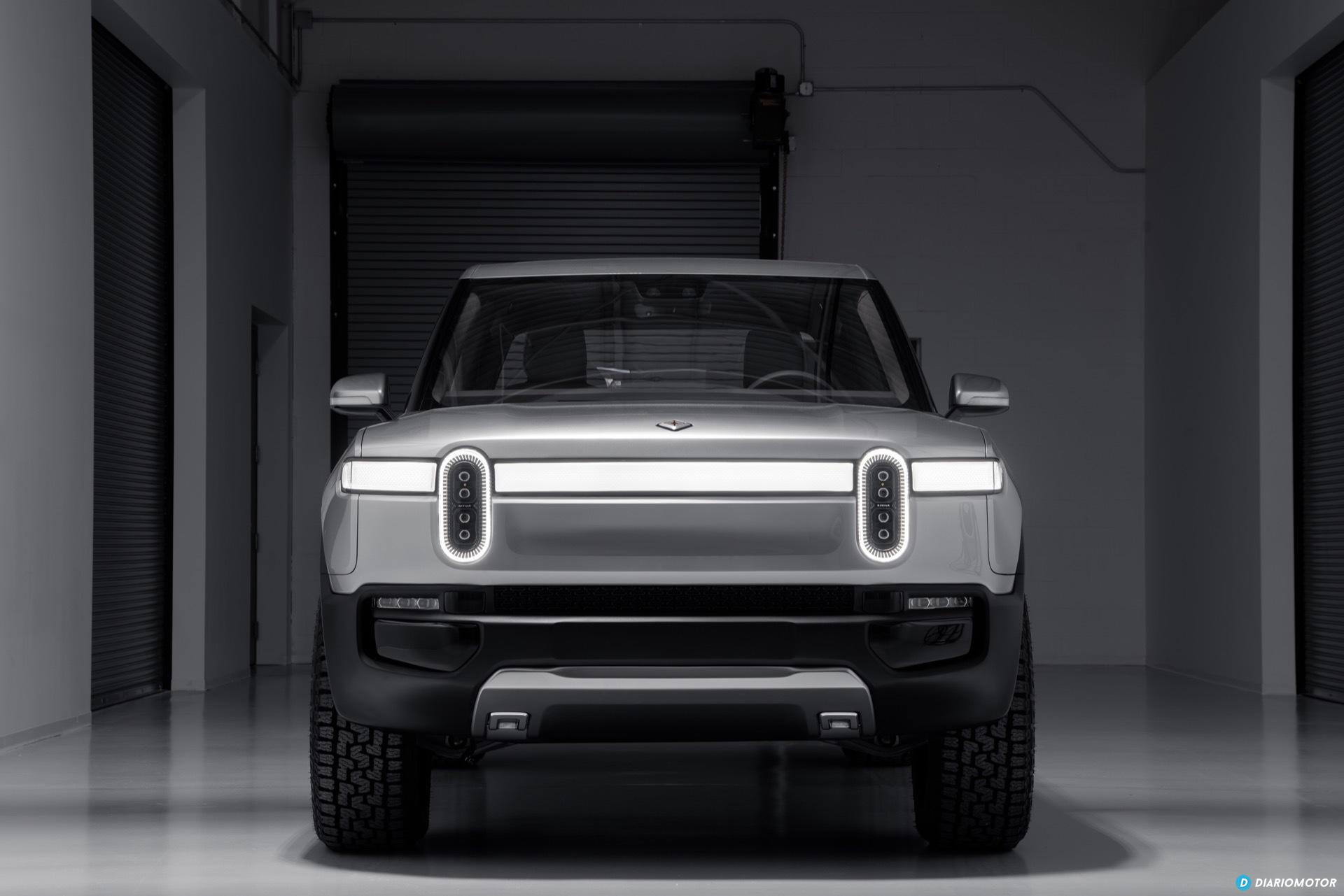 Rivian R1t Exterior 00028