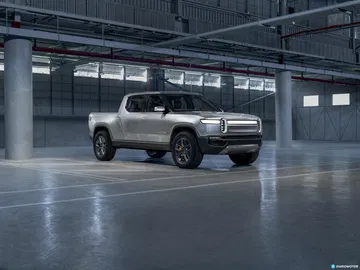 Rivian R1t Exterior 00030
