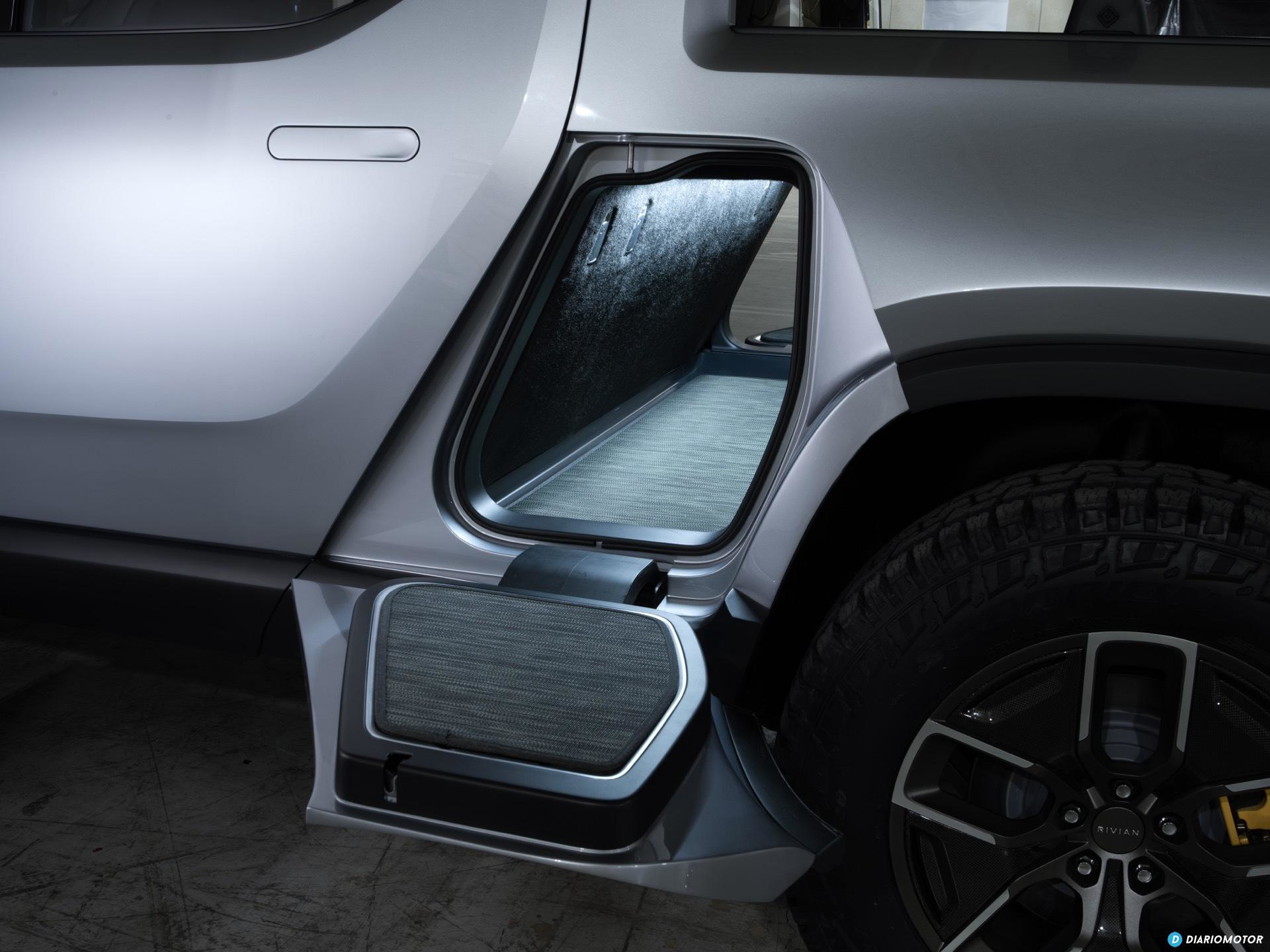 Rivian R1t Exterior 00031