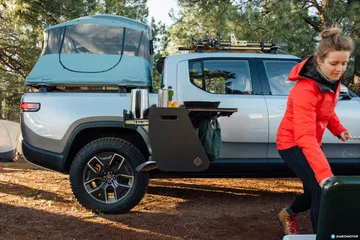 Rivian R1t Camperizada 00003