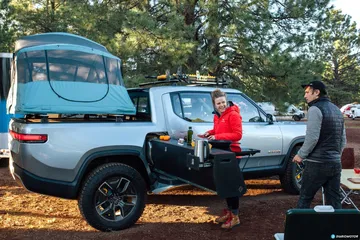 Rivian R1t Camperizada 00004