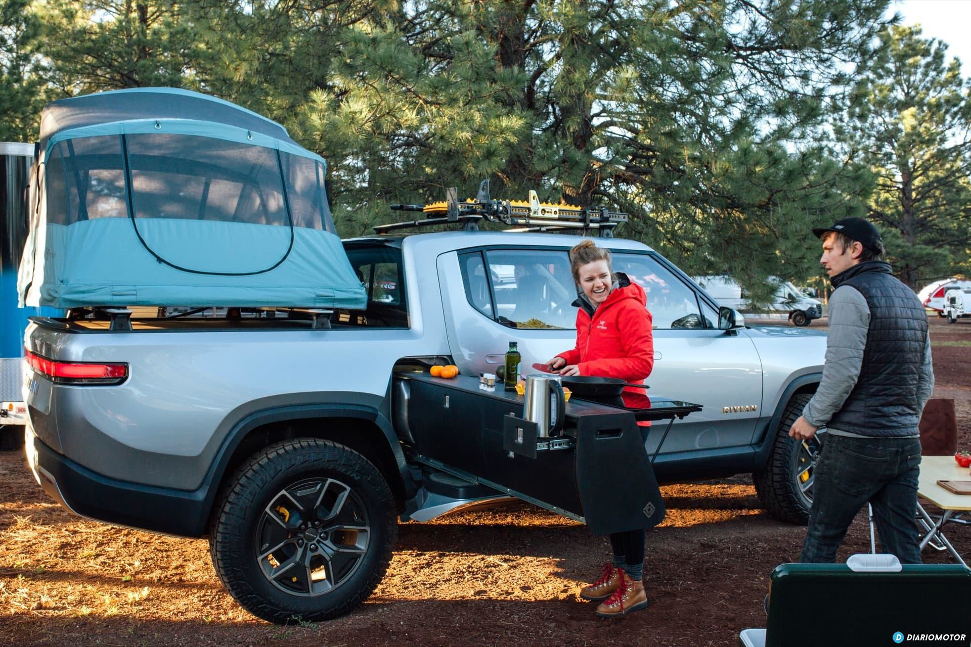 Rivian R1t Camperizada 00004