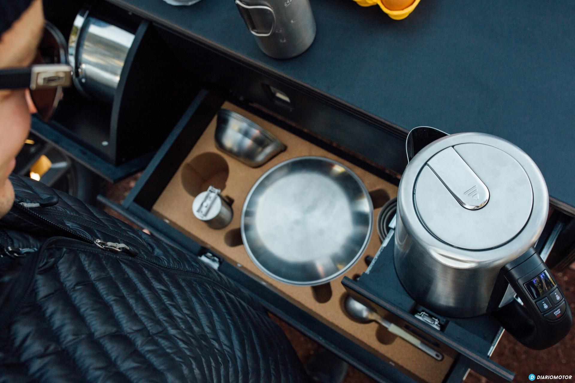 Rivian R1t Camperizada 00005
