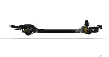 Rivian R1t Chasis 02
