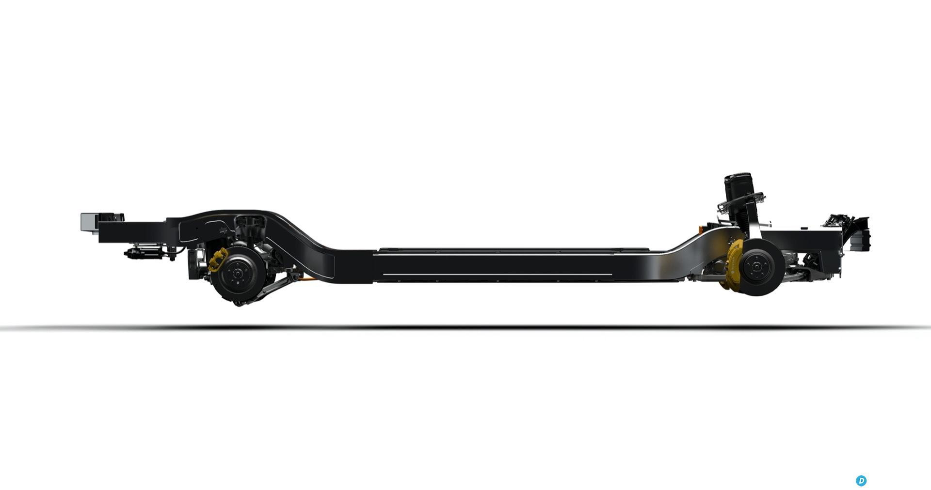 Rivian R1t Chasis 02