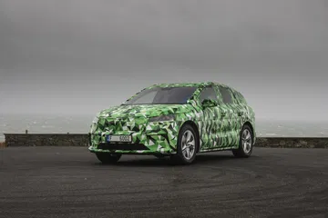 Skoda Enyaq Covered Drive 10 1920x1280