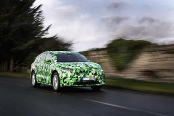 Skoda Enyaq Covered Drive 21 1920x1280