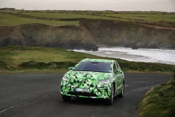 Skoda Enyaq Covered Drive 26 2 1920x1280