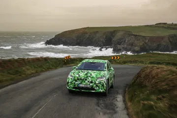 Skoda Enyaq Covered Drive 27 1920x1280