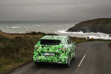 Skoda Enyaq Covered Drive 29 1920x1280