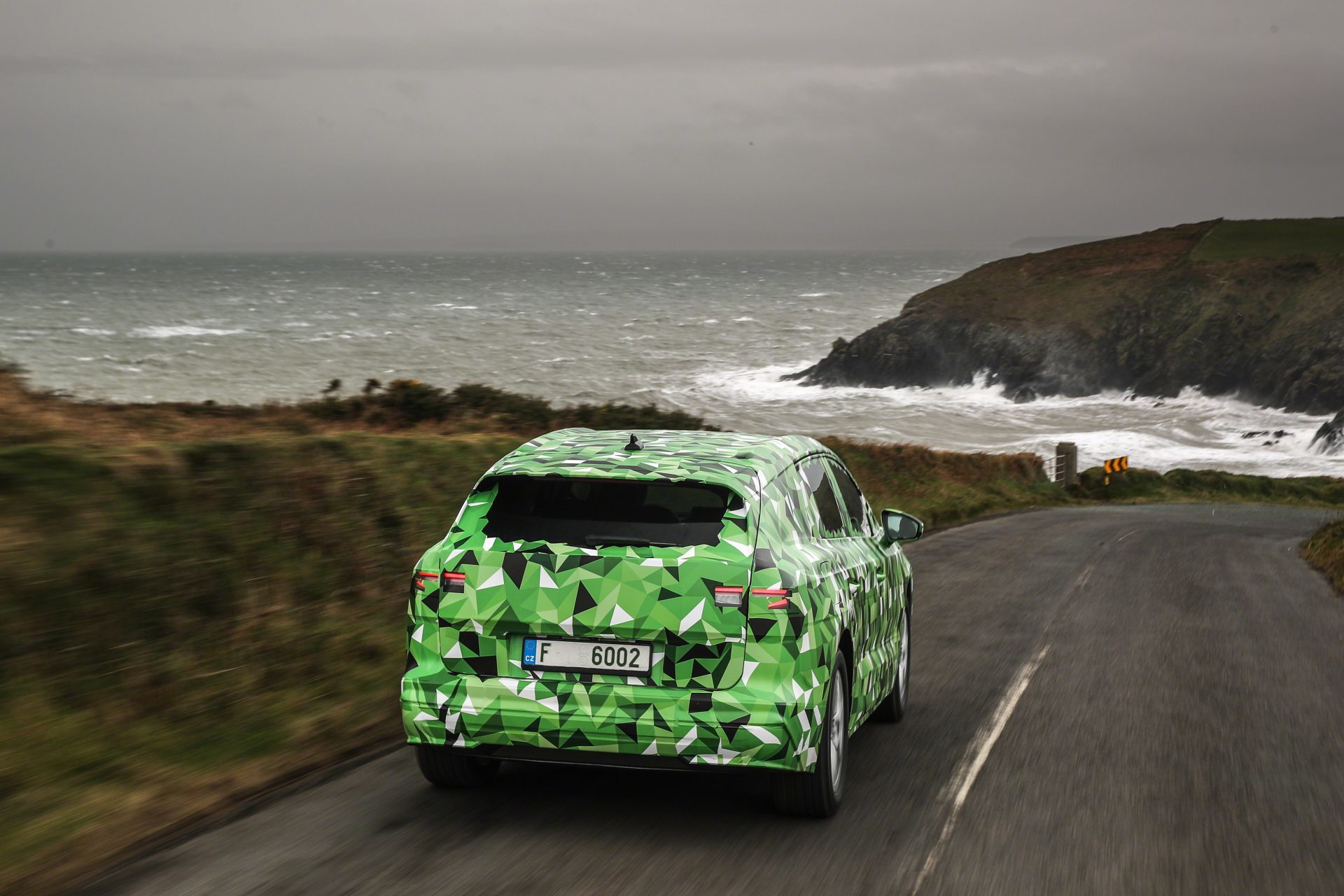 Skoda Enyaq Covered Drive 29 1920x1280