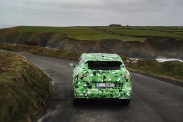 Skoda Enyaq Covered Drive 30 1920x1280