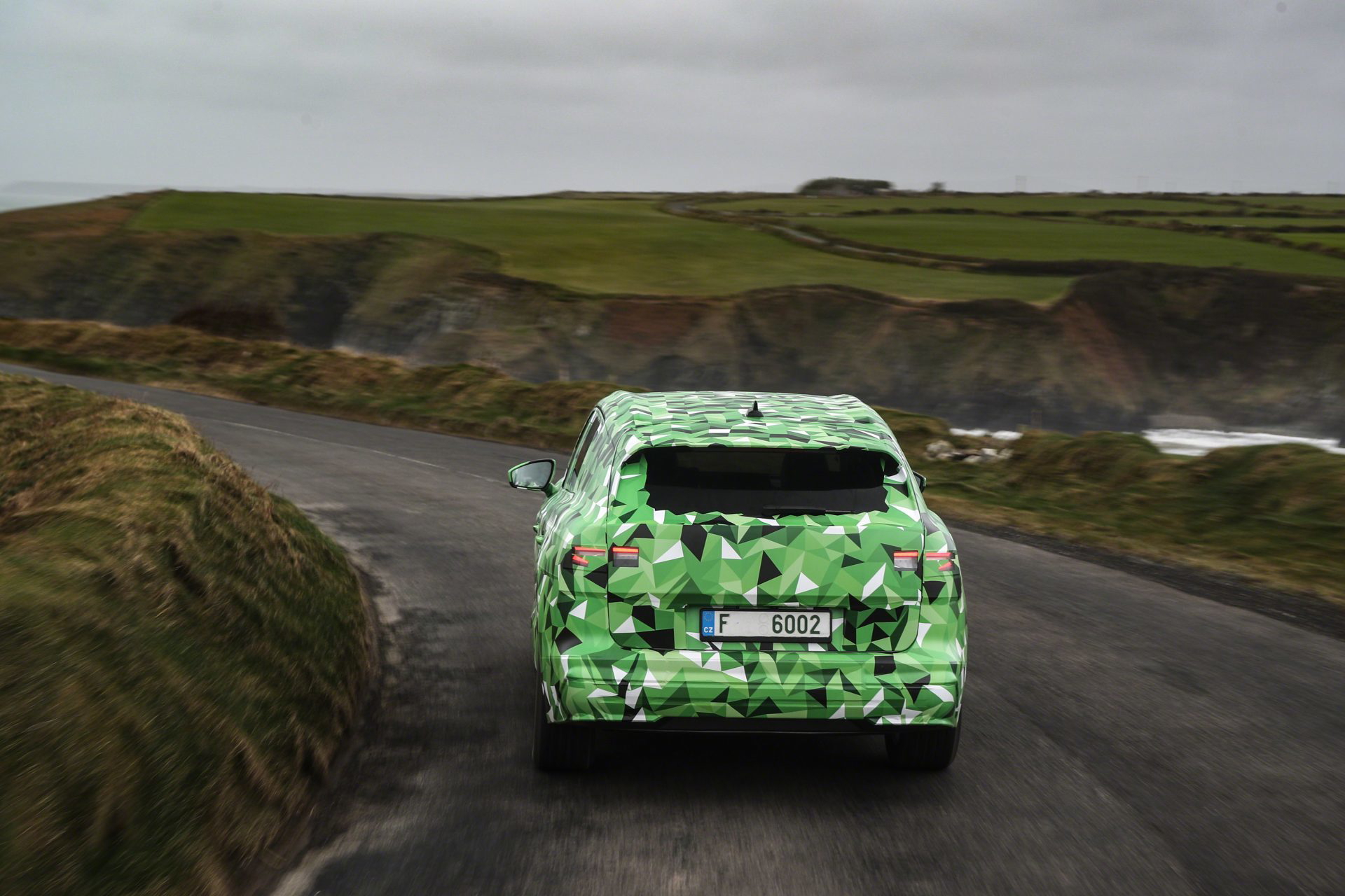 Skoda Enyaq Covered Drive 30 1920x1280