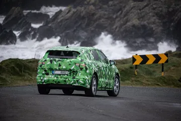 Skoda Enyaq Covered Drive 33 1920x1280