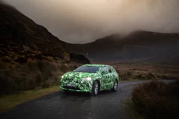 Skoda Enyaq Covered Drive 35 2 1920x1280