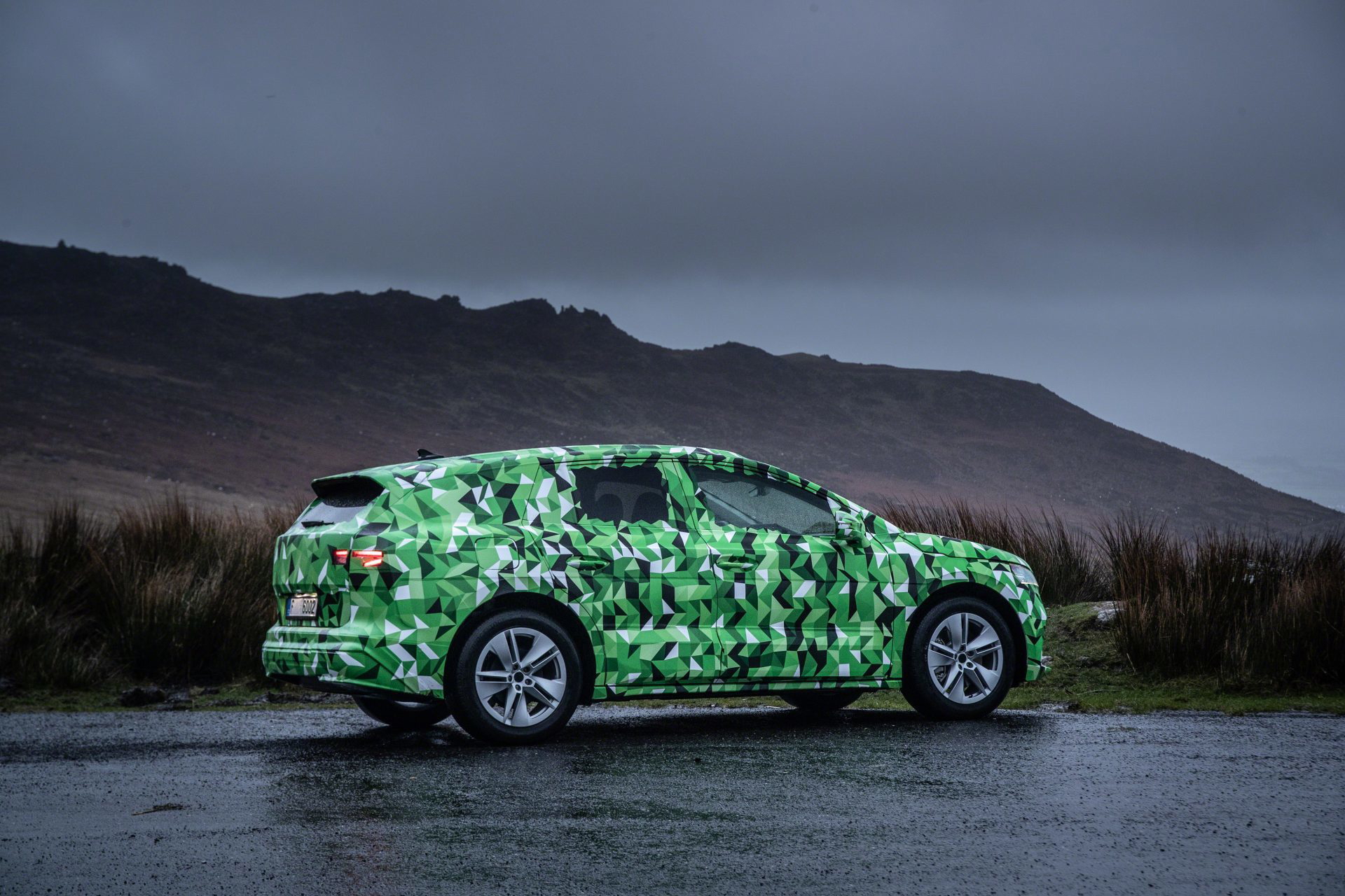 Skoda Enyaq Covered Drive 38 1920x1280