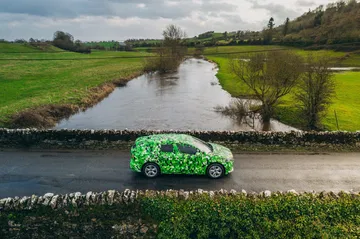 Skoda Enyaq Covered Drive 40 1920x1279