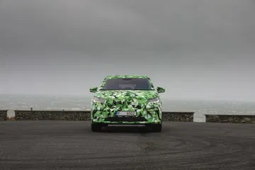 Skoda Enyaq Covered Drive 9 1920x1280