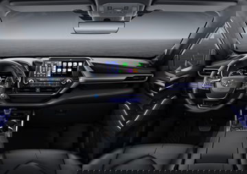 Toyota Highlander 2021 05