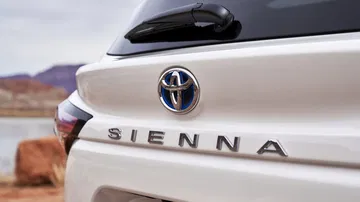 Toyota Sienna 2020 12